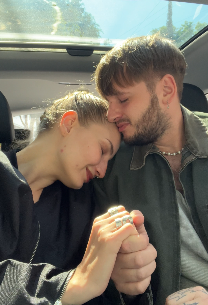 Reazione - Arianna M.